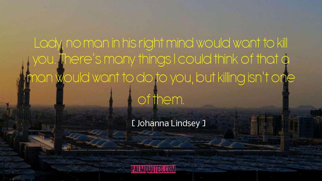 Lady Garden quotes by Johanna Lindsey