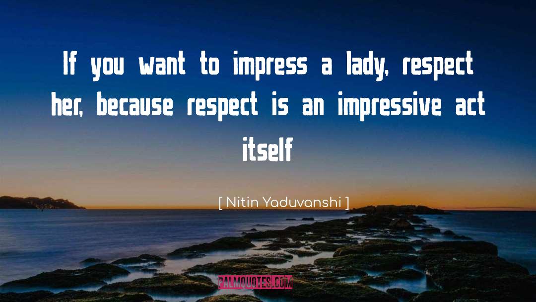 Lady Knollys quotes by Nitin Yaduvanshi