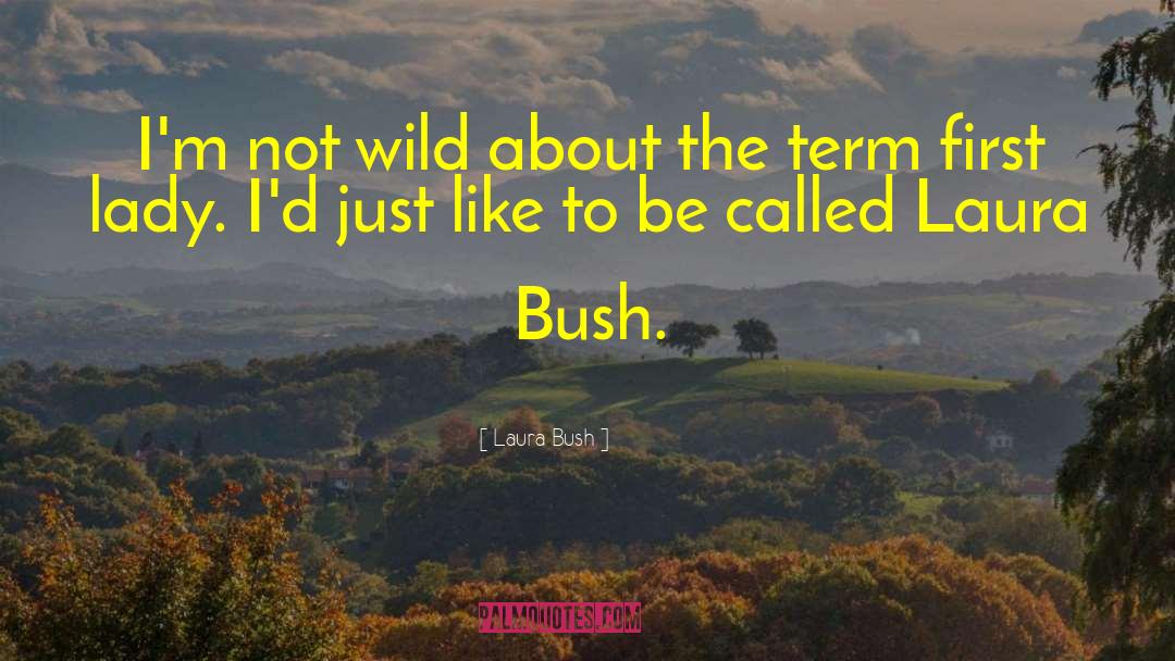 Lady Laura quotes by Laura Bush