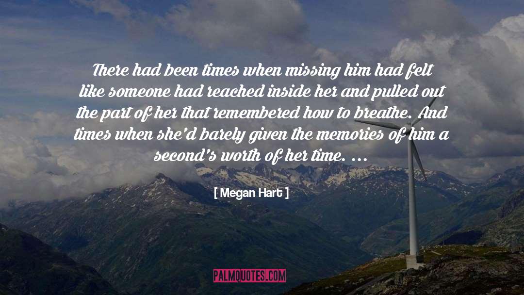 Lady Like quotes by Megan Hart