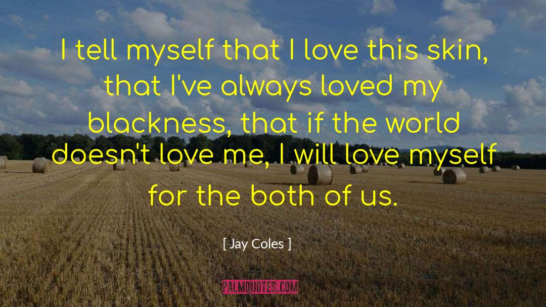 Lady Love quotes by Jay Coles