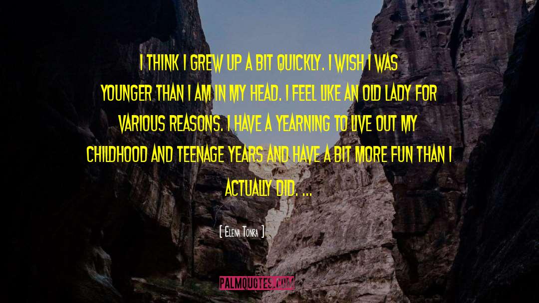 Lady Parts quotes by Elena Tonra