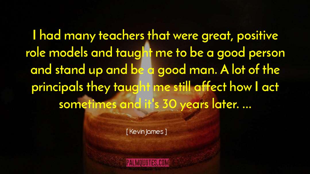 Lady Teachers quotes by Kevin James