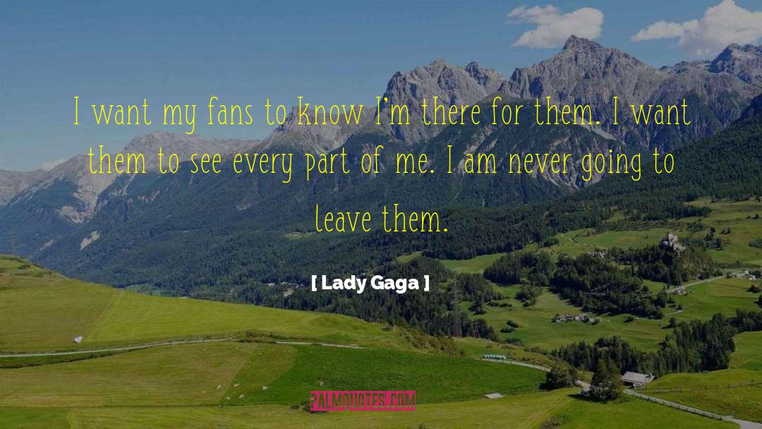Lady Thora quotes by Lady Gaga