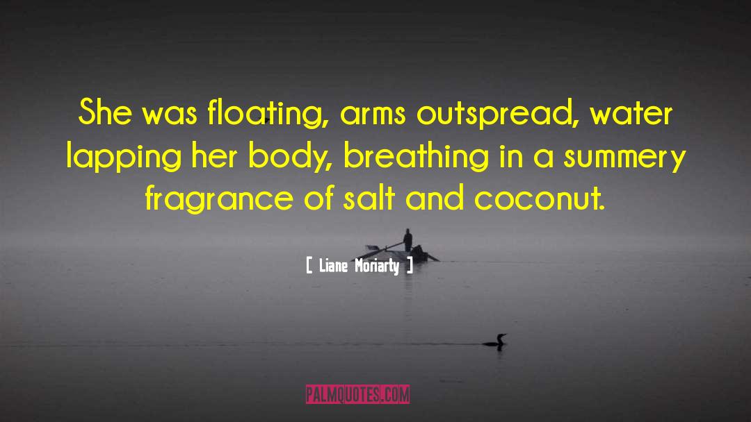 Laesa Salt quotes by Liane Moriarty