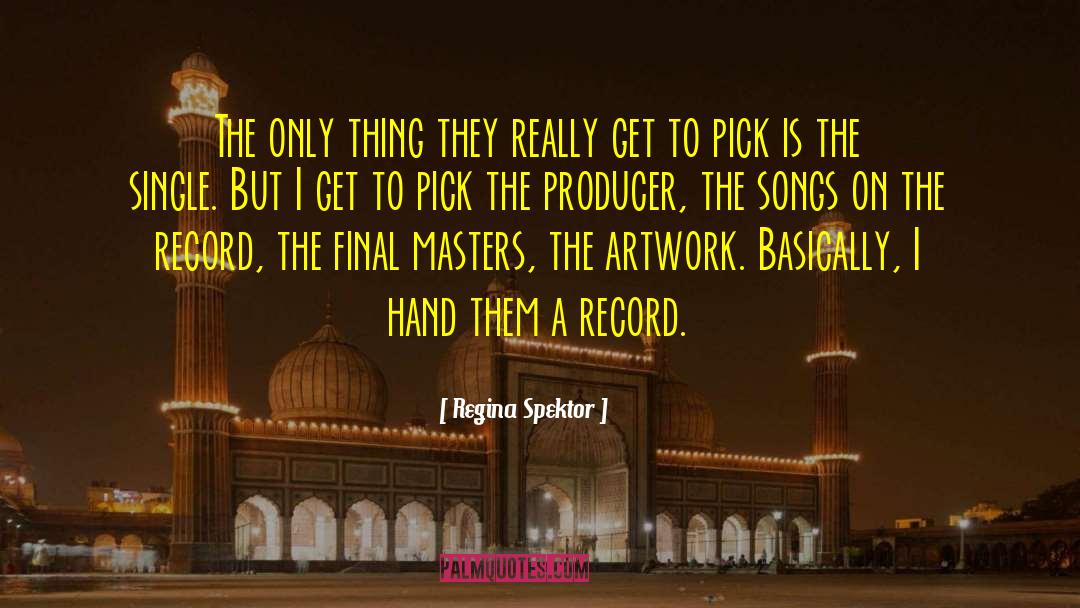 Lagaan Songs quotes by Regina Spektor