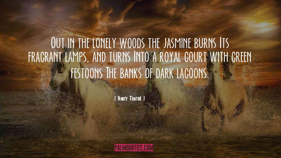 Lagoons quotes by Henry Timrod