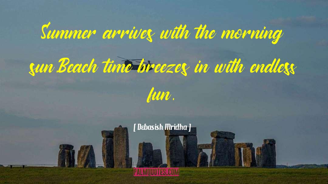 Lagouvardos Beach quotes by Debasish Mridha