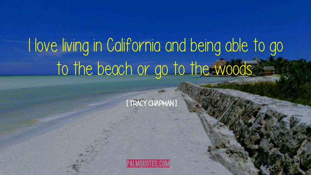 Lagouvardos Beach quotes by Tracy Chapman