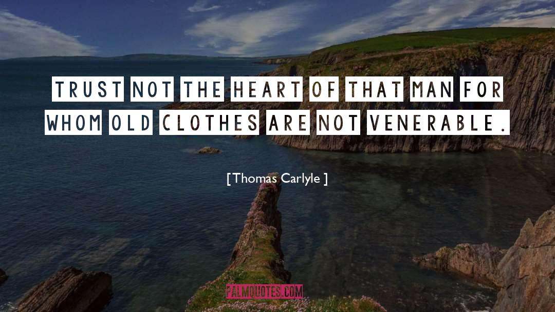 Laguerta Clothes quotes by Thomas Carlyle