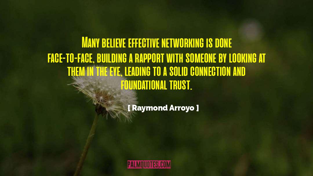 Lahaye Eye quotes by Raymond Arroyo