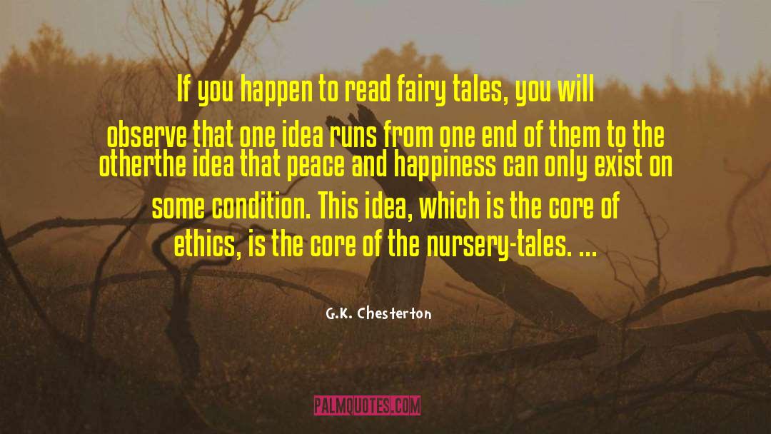 Laichas Nursery quotes by G.K. Chesterton