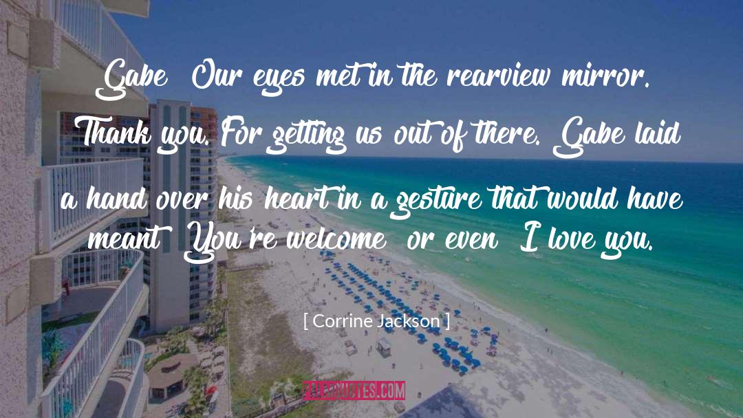 Laid Off quotes by Corrine Jackson