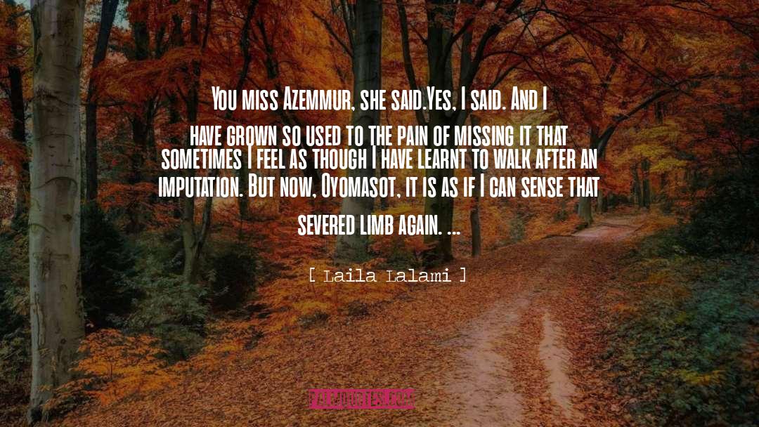 Laila quotes by Laila Lalami