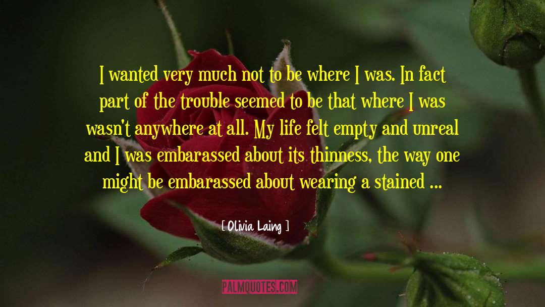 Laing quotes by Olivia Laing