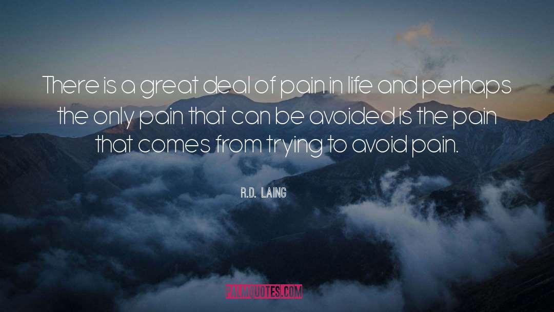 Laing quotes by R.D. Laing