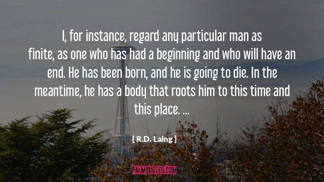 Laing quotes by R.D. Laing