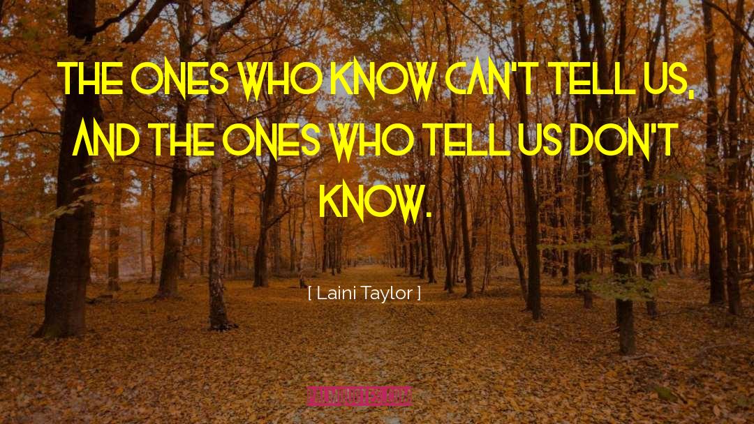 Laini Taylor quotes by Laini Taylor