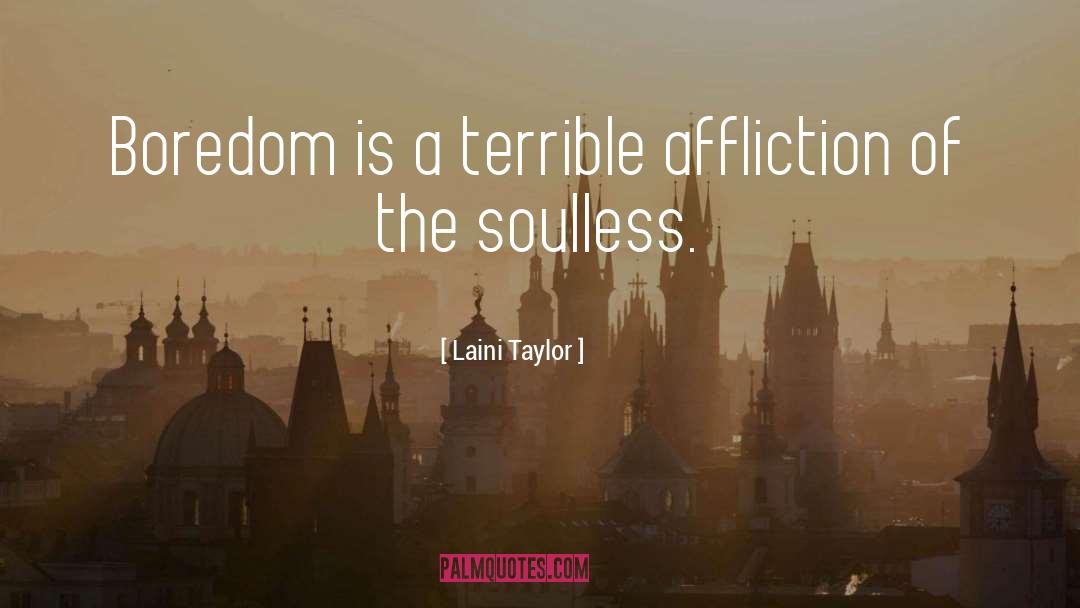 Laini Taylor quotes by Laini Taylor