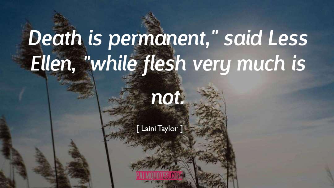 Laini Taylor quotes by Laini Taylor