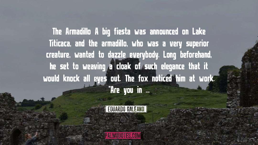 Lake District quotes by Eduardo Galeano