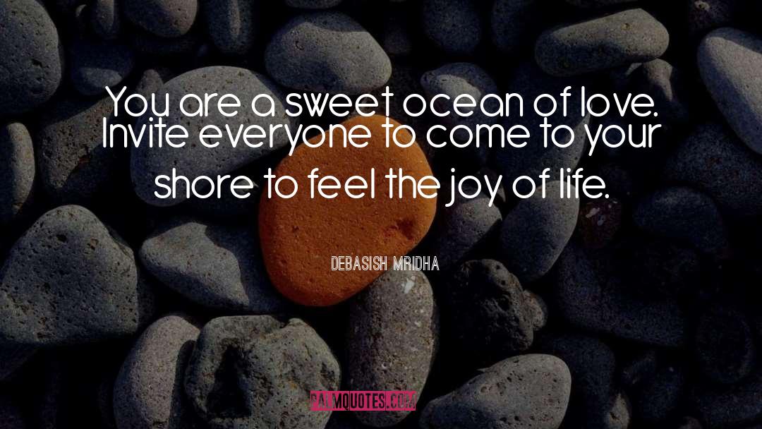 Lake Shore quotes by Debasish Mridha
