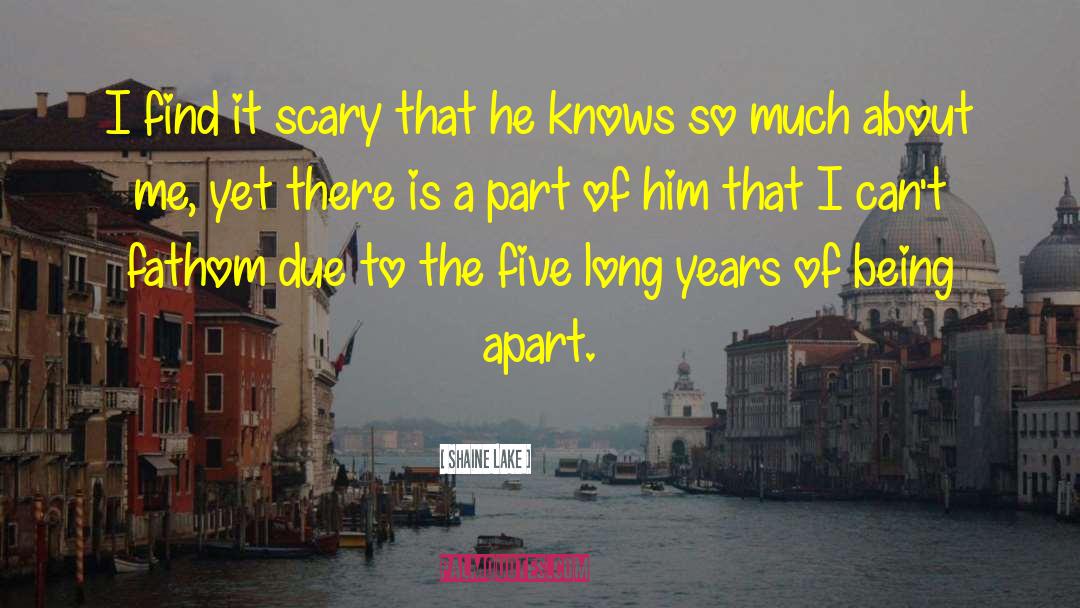 Lake Victoria quotes by Shaine Lake