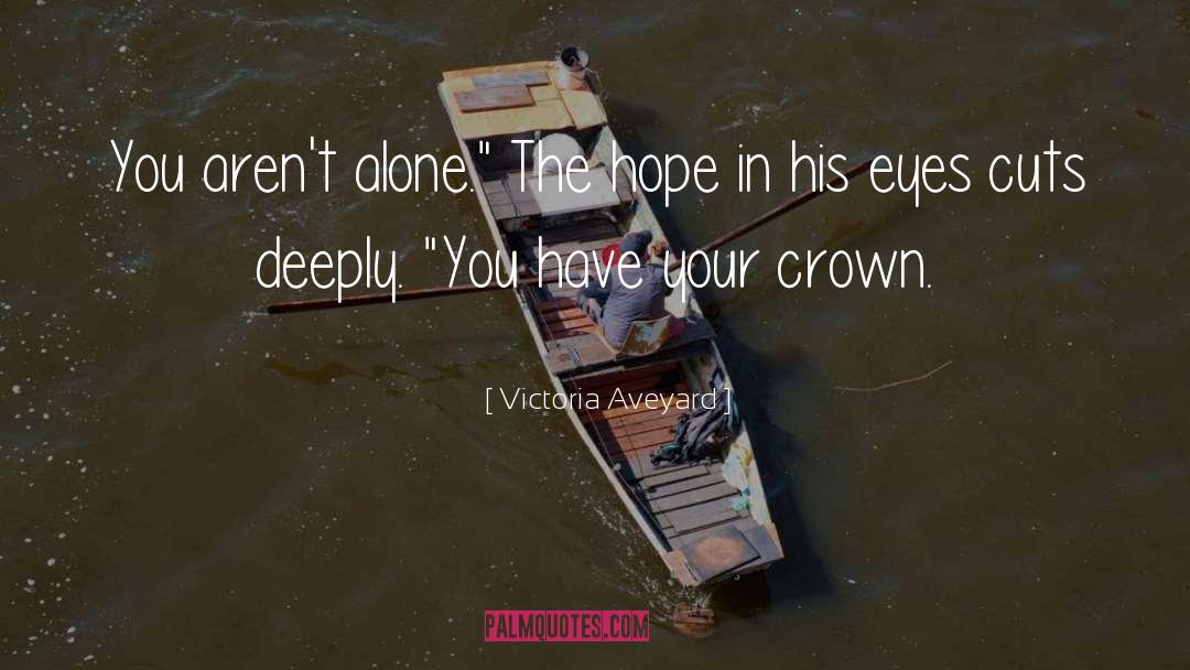 Lake Victoria quotes by Victoria Aveyard