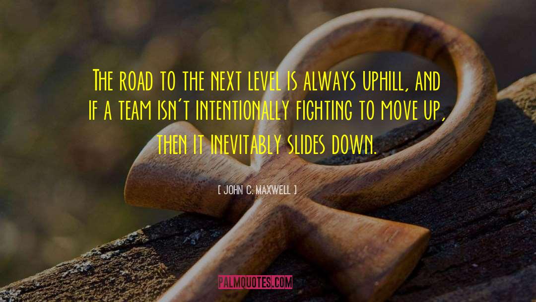 Lakers Team quotes by John C. Maxwell