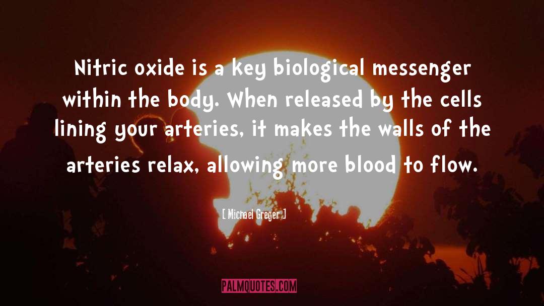 Lakes Of Blood quotes by Michael Greger