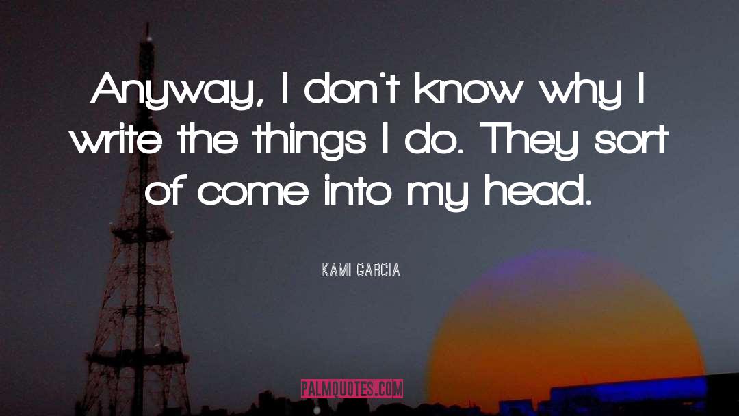 Lakyn Garcia quotes by Kami Garcia
