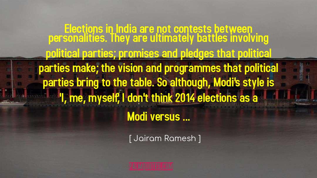 Lalit Modi quotes by Jairam Ramesh