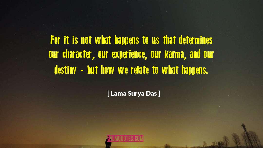 Lama Surya Das Married quotes by Lama Surya Das