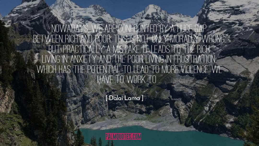 Lama Zopa quotes by Dalai Lama