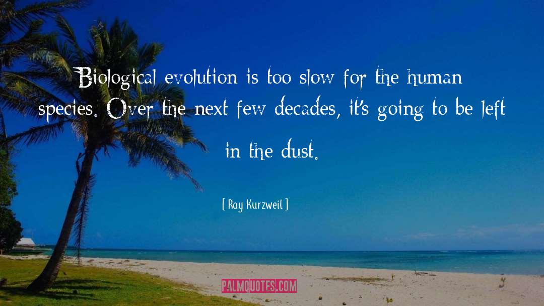 Lamarckian Evolution quotes by Ray Kurzweil