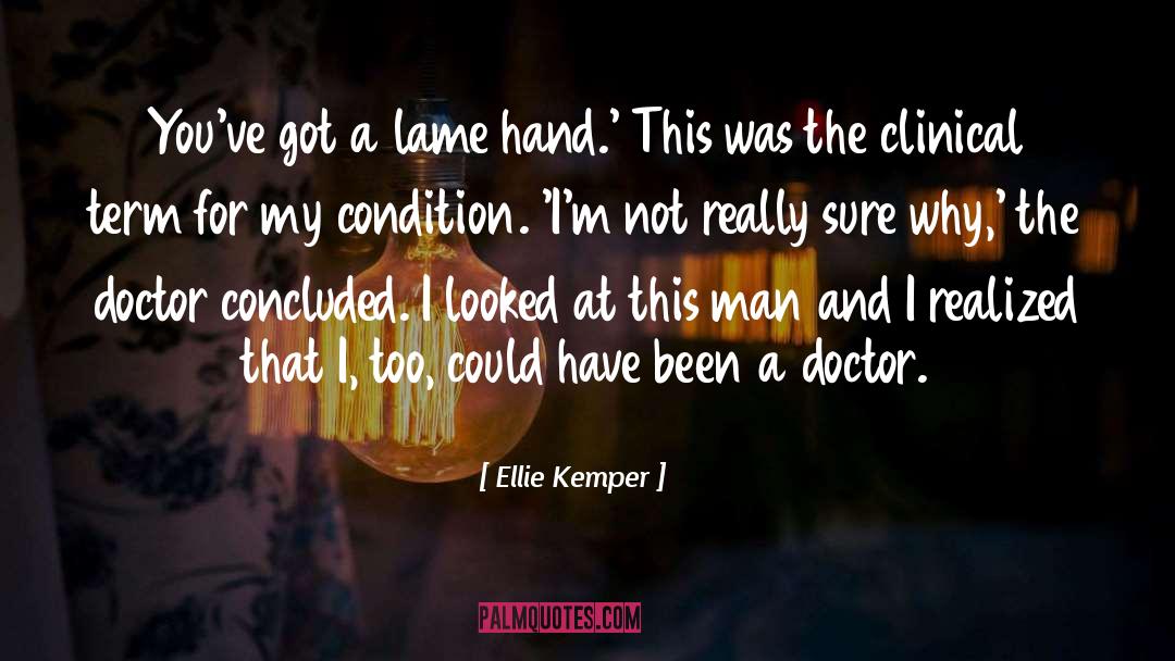 Lame Ducks quotes by Ellie Kemper