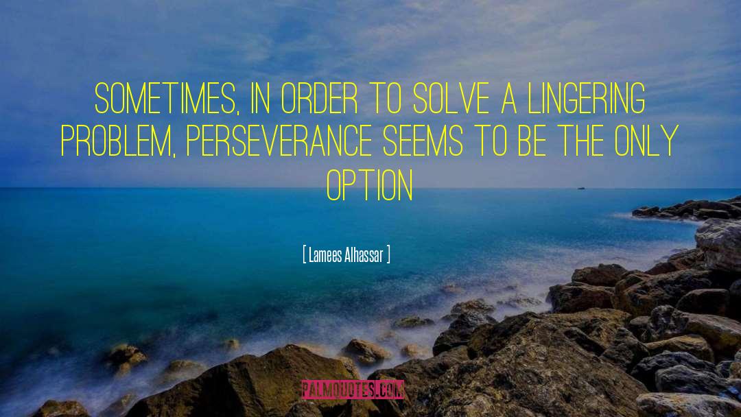 Lamees Alhassar quotes by Lamees Alhassar