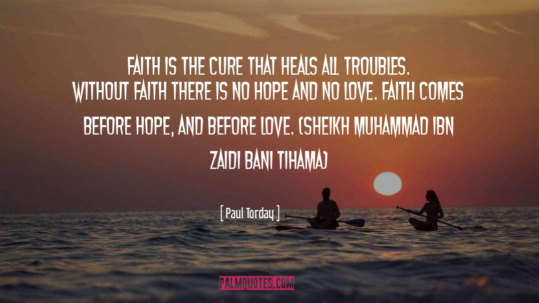 Lamiae Zaidi quotes by Paul Torday