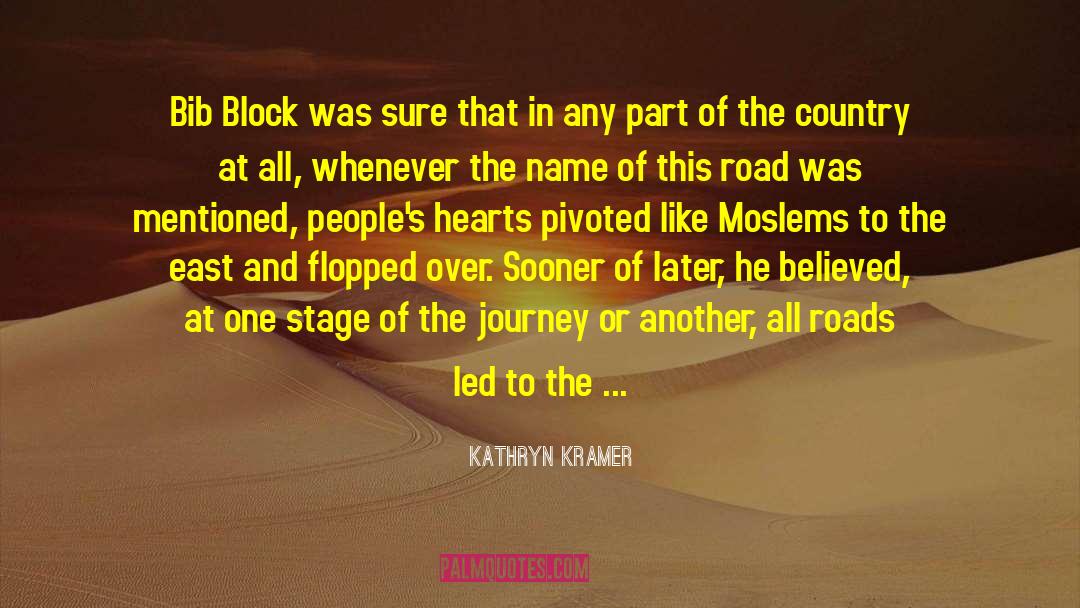 Lammert Kramer quotes by Kathryn Kramer
