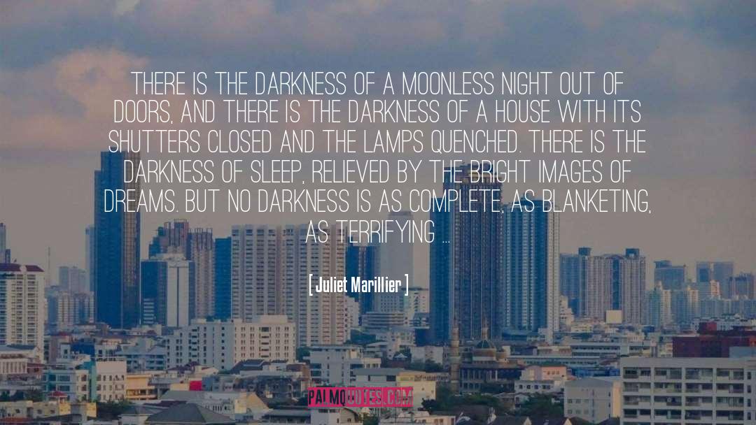 Lamps quotes by Juliet Marillier