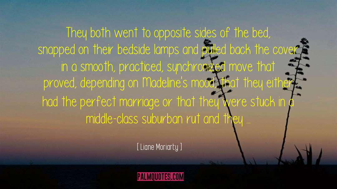 Lamps quotes by Liane Moriarty