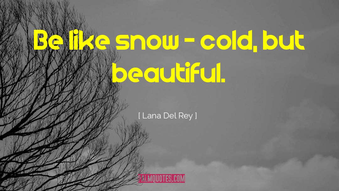 Lana quotes by Lana Del Rey