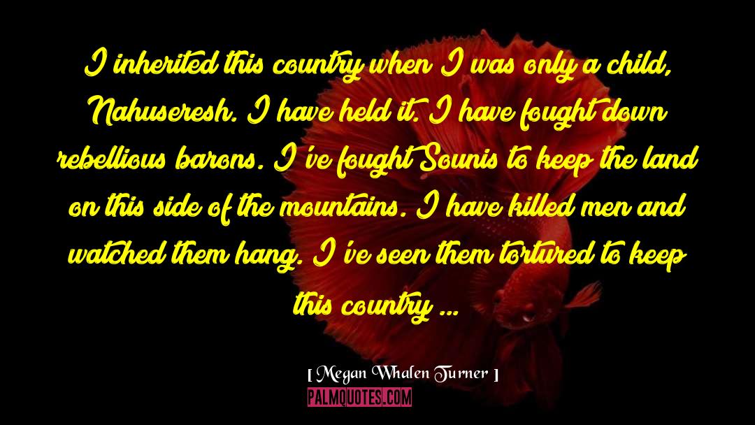 Lana Turner quotes by Megan Whalen Turner