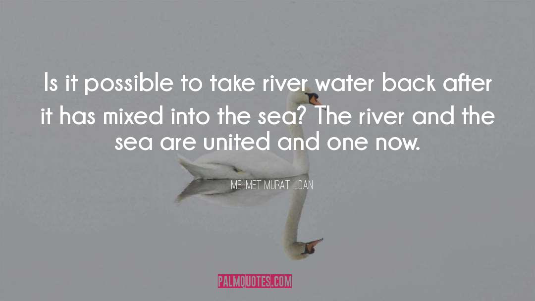 Land And Sea quotes by Mehmet Murat Ildan