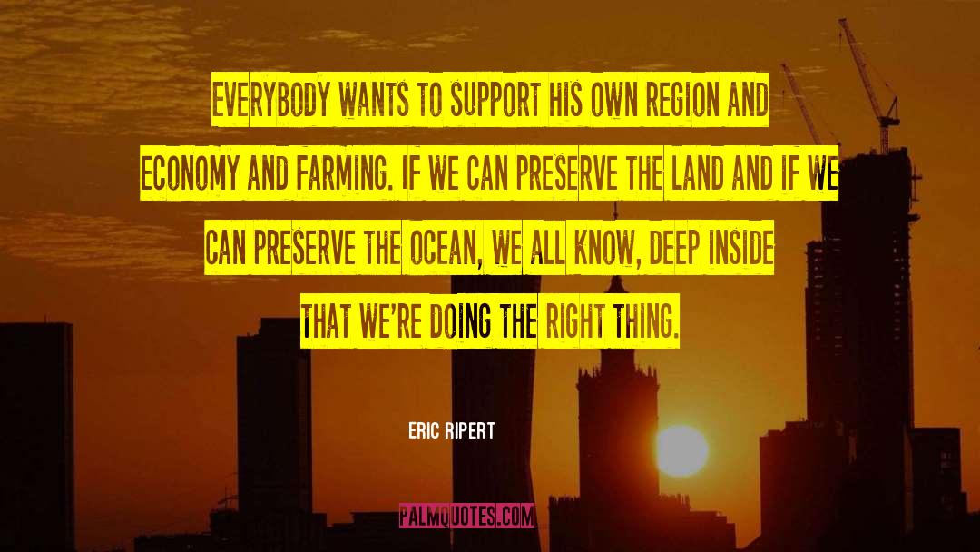 Land And Sky quotes by Eric Ripert