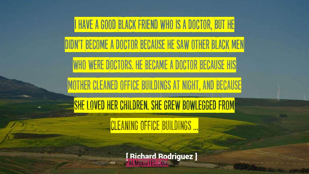 Land Children quotes by Richard Rodriguez