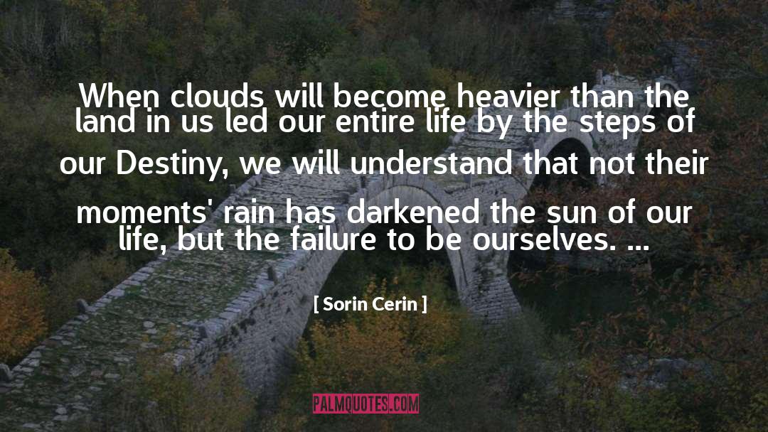 Land In quotes by Sorin Cerin