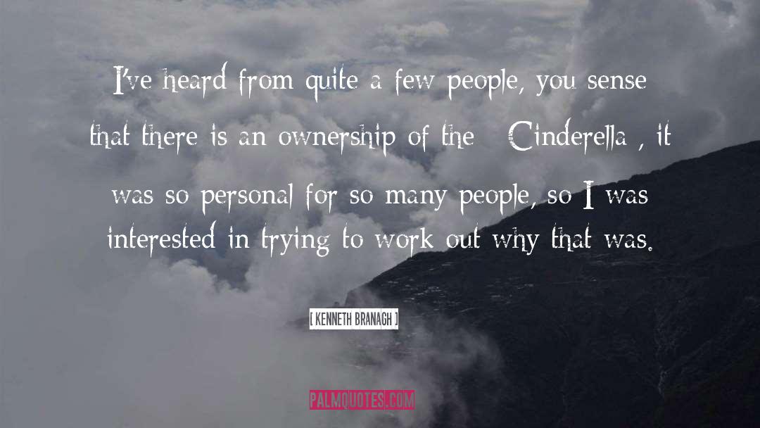 Land Ownership quotes by Kenneth Branagh