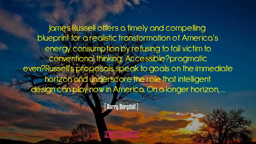 Land Use And Supplement quotes by Barry Bergdoll