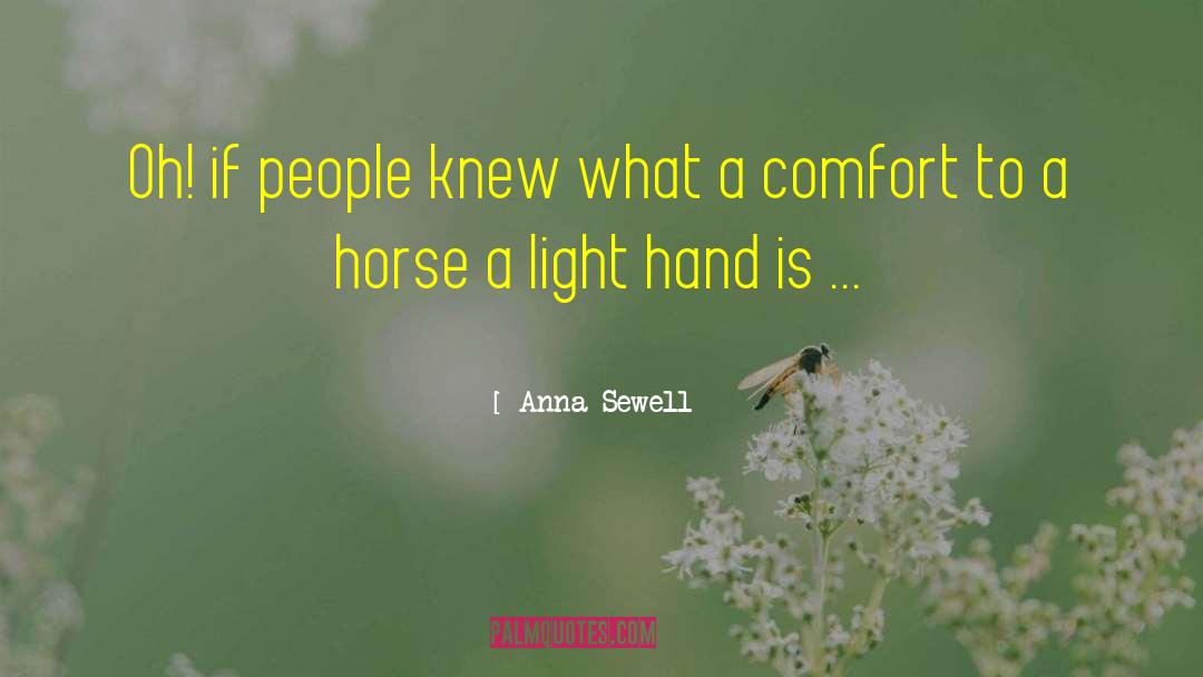 Landeskog Horse quotes by Anna Sewell